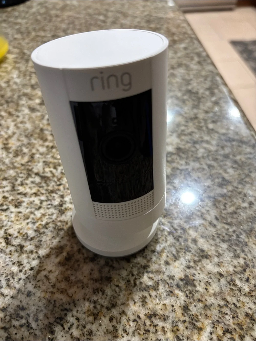 Ring Outdoor Cam Battery Security Camera